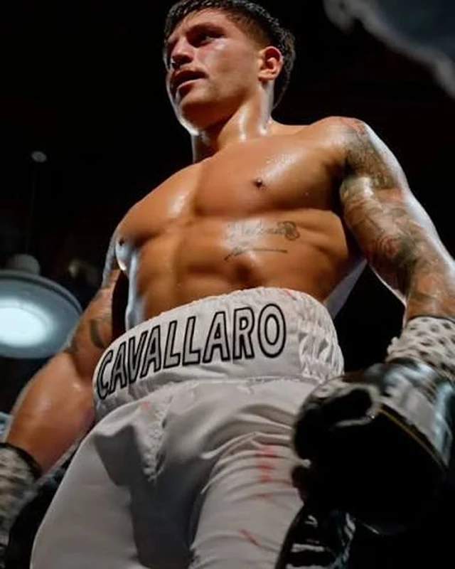 Salvatore Cavallaro